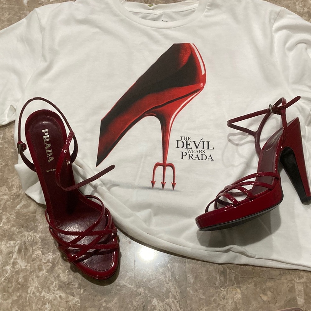 Devil Wears Prada!!!